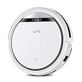 ILIFE V3s Pro Robot Vacuum Cleaner, Tangle-free Suction , Slim, Automatic...