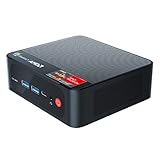 Beelink SER5 Mini PC,AMD Ryzen 7 5800H Processor,Mini Computer with 16G...