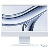 Apple 2023 iMac All-in-One Desktop Computer with M3 chip: 24-inch Retina...