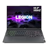 Lenovo Legion 5 Pro Gen 6 AMD Gaming Laptop, 16.0' QHD IPS 165Hz, Ryzen 7...