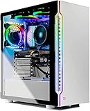 Skytech Gaming Archangel Gaming Computer PC Desktop – Ryzen 5 5600X...