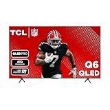 TCL 65-Inch Q65 QLED 4K UHD Smart TV with Google TV (65Q651G, 2024 Model)...