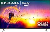 INSIGNIA 50-inch Class F50 Series Smart 4K UHD QLED Fire TV (NS-50F501NA22,...