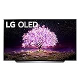 LG OLED C1 Series 55” Alexa Built-in 4k Smart TV (3840 x 2160), 120Hz...