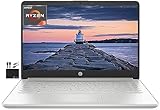 HP 14 Laptop, AMD Ryzen 5 5500U, 8 GB RAM, 256 GB SSD Storage, 14-inch Full...