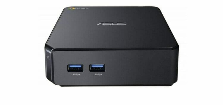 ASUS CHROMEBOX-M004U Review