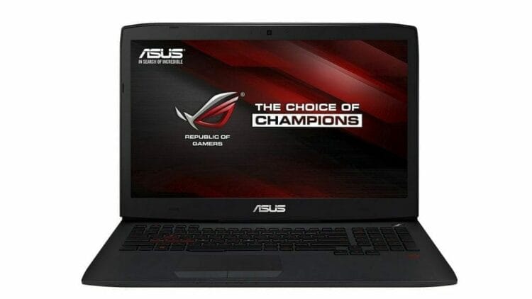 ASUS G751JY