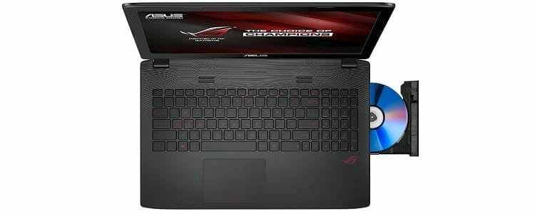 ASUS ROG GL552VW DH71 Copy