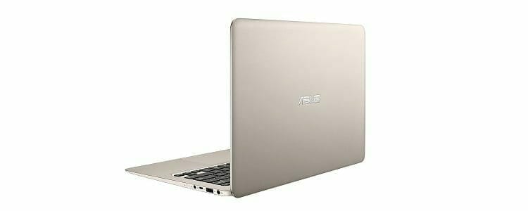 ASUS Zenbook UX305UA