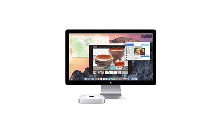 Apple Mac mini