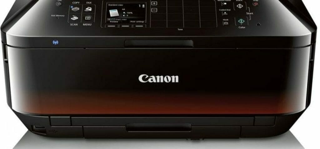 Canon PIXMA MX922