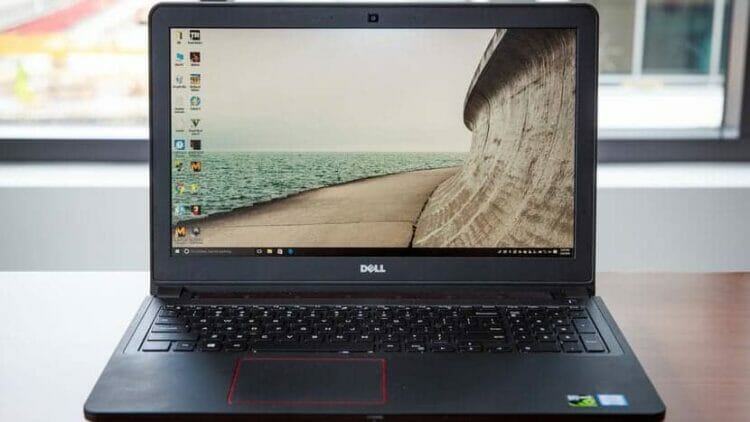 Dell Inspiron i7559 763BLK