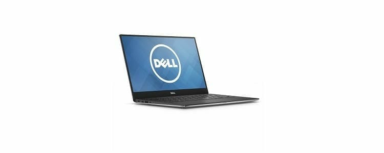 Dell XPS 13 XPS9343-8182SLV