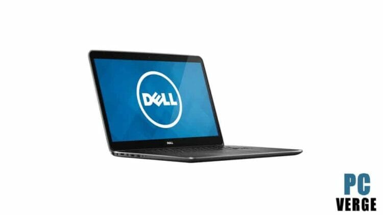 Dell XPS15-6845SLV