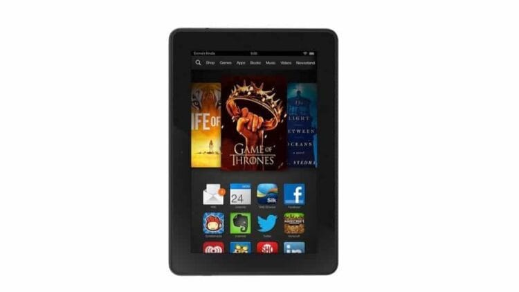 Kindle Fire