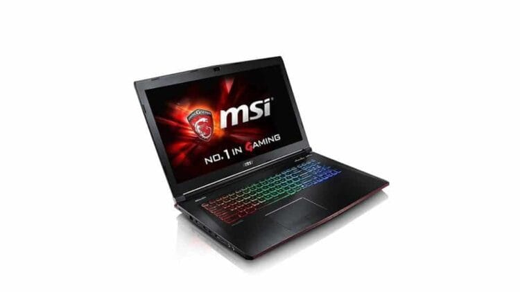 MSI GE72 APACHE 235