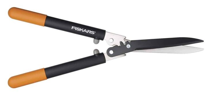 Fiskars 23 Inch PowerGear Hedge Shears