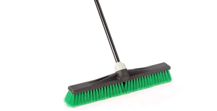 O Cedar Multi Surface Push Broom