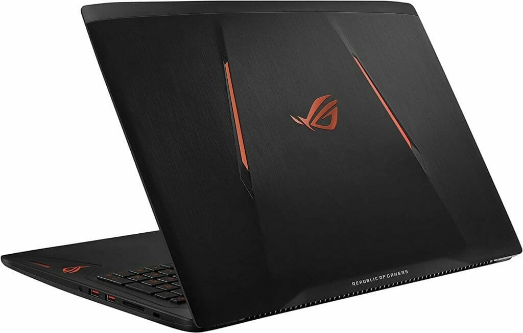 Asus ROG GL502VS-DB71