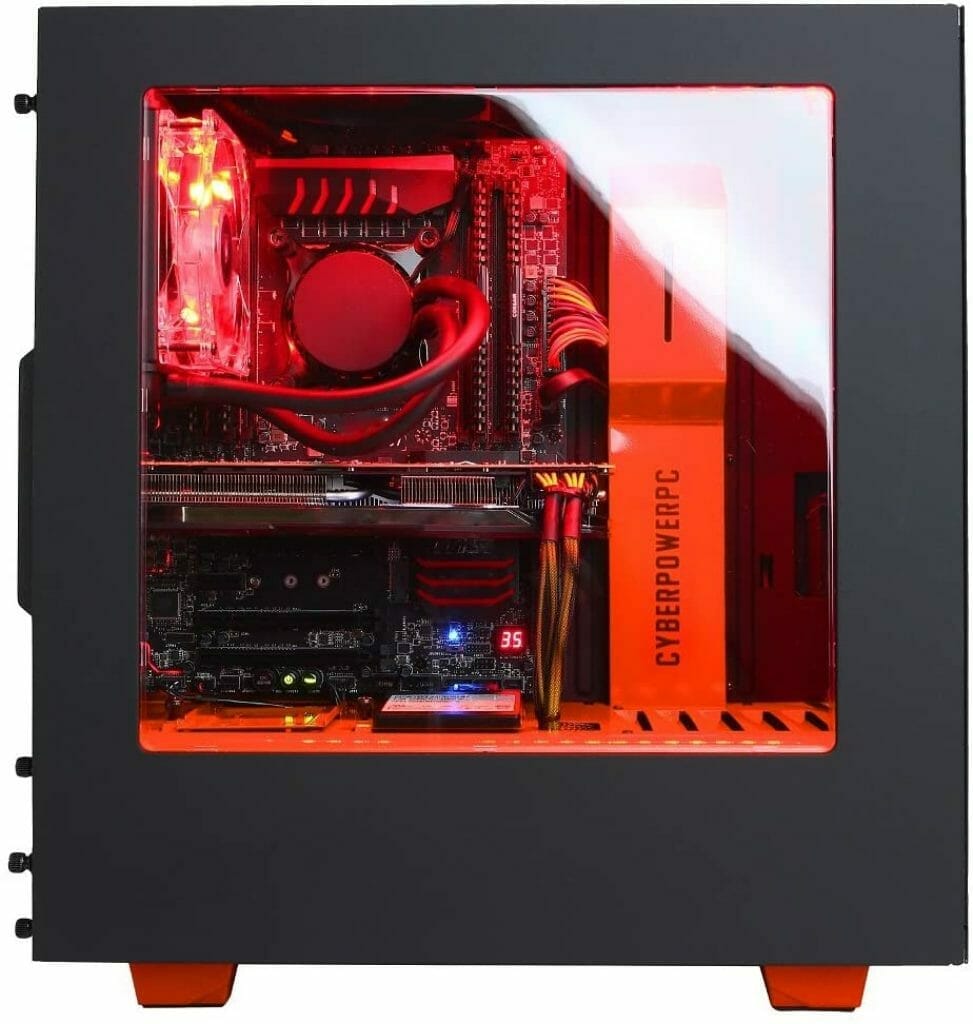 CYBERPOWERPC Gamer Supreme SLC8300A