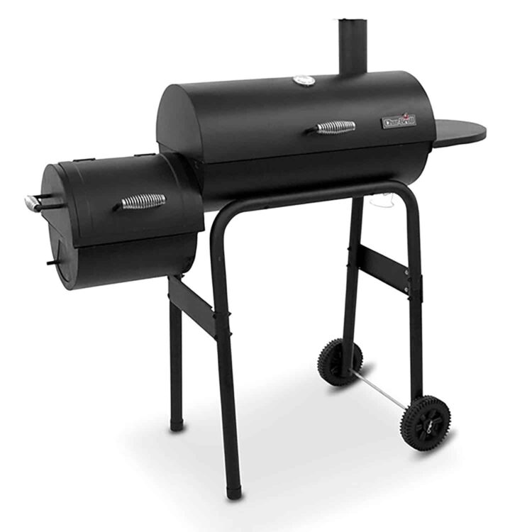 Char Broil Offset Smoker