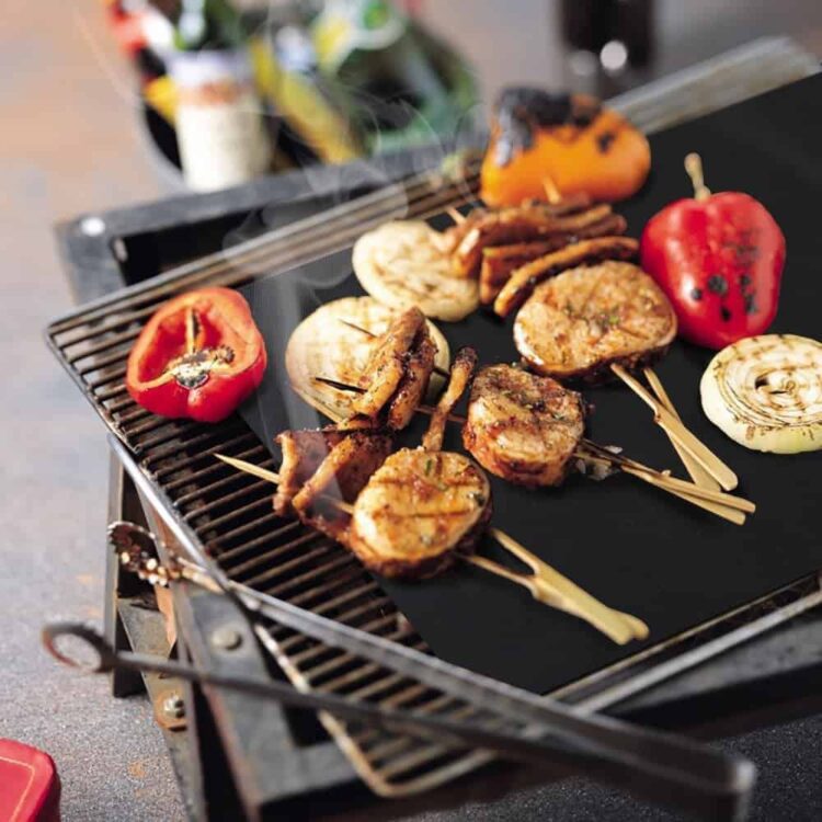 Imarku BBQ Grill Baking Mats