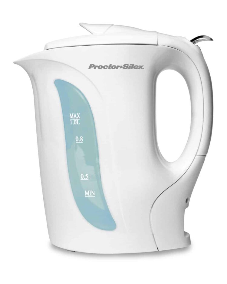 Proctor Silex K2070YA Electric Kettle