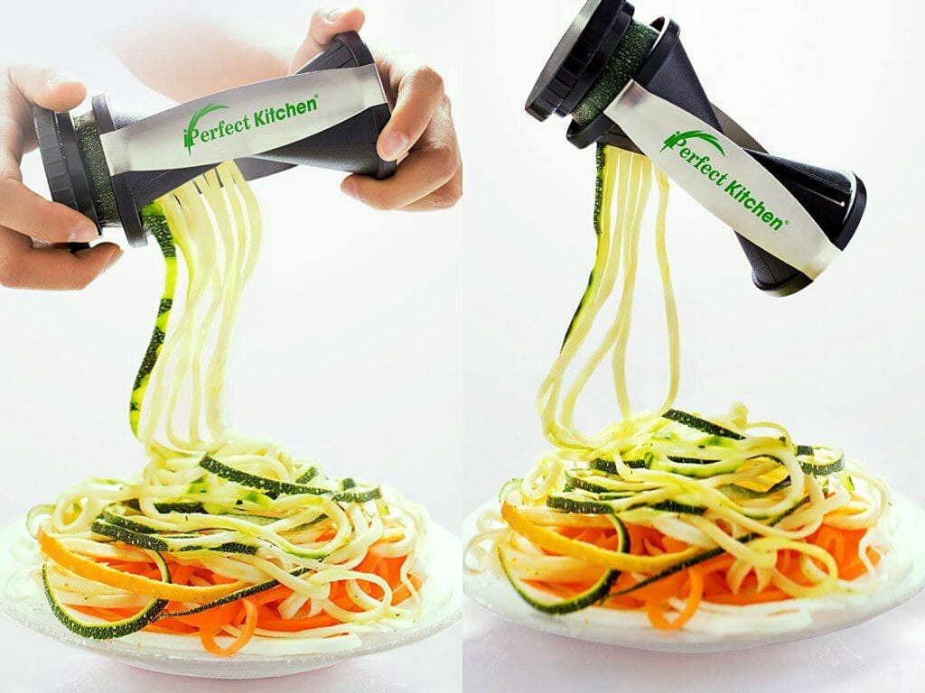 iPerfect Kitchen Spiralizer