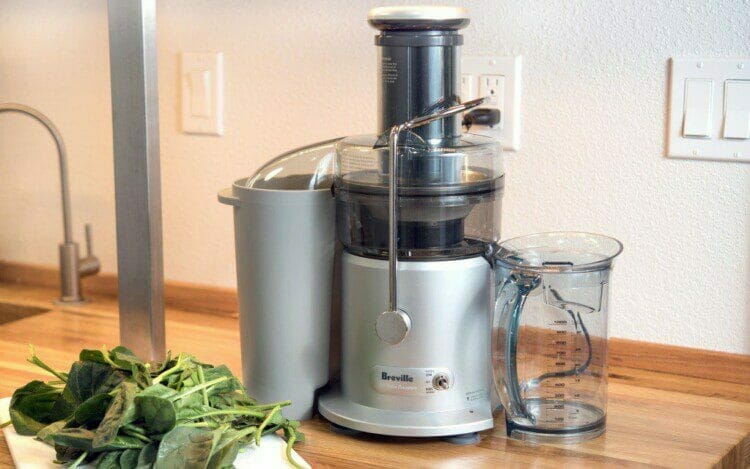 Breville JE98XL Juice Fountain Plus Juicer Review