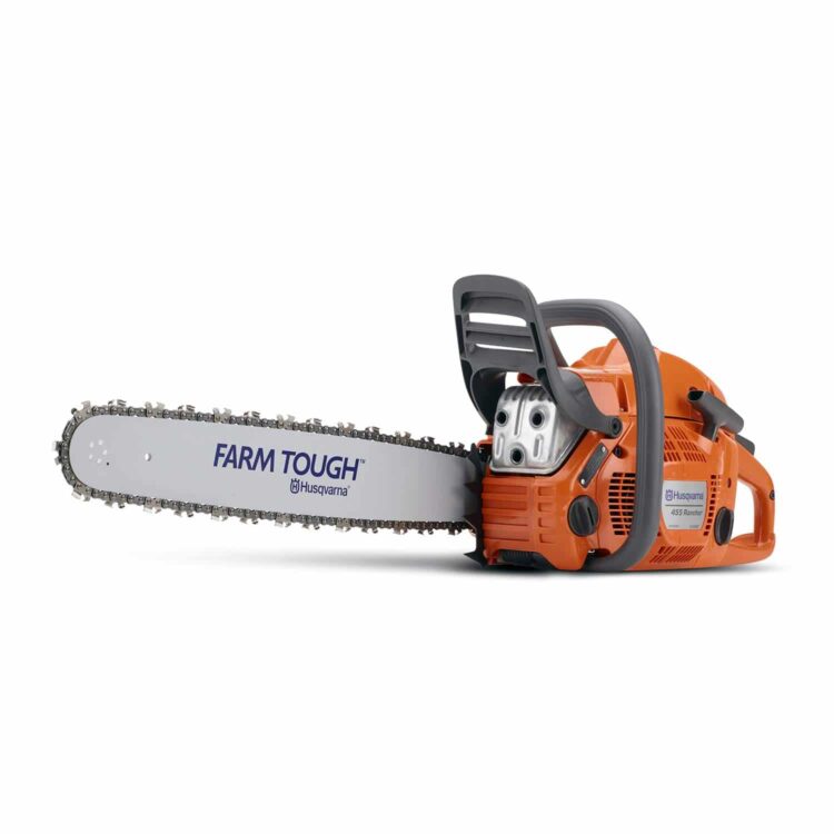 Husqvarna 455 Rancher Chain Saw