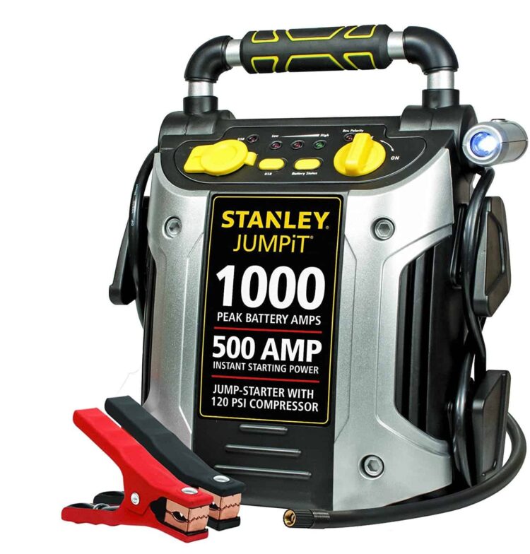 STANLEY J5C09 Power Station Jump Starter