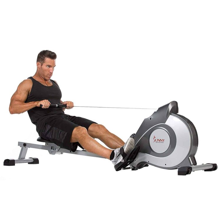 SF RW5515 Magnetic Rowing Machine