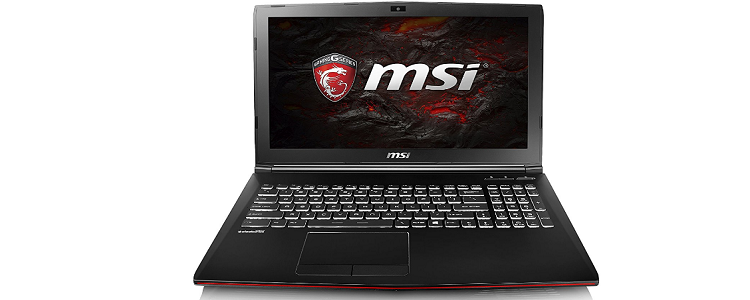 MSI GP62MVR Leopard Pro-408