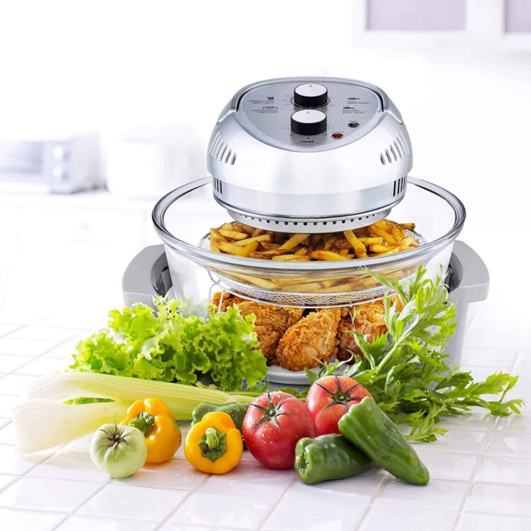 Big Boss Oil less Air Fryer