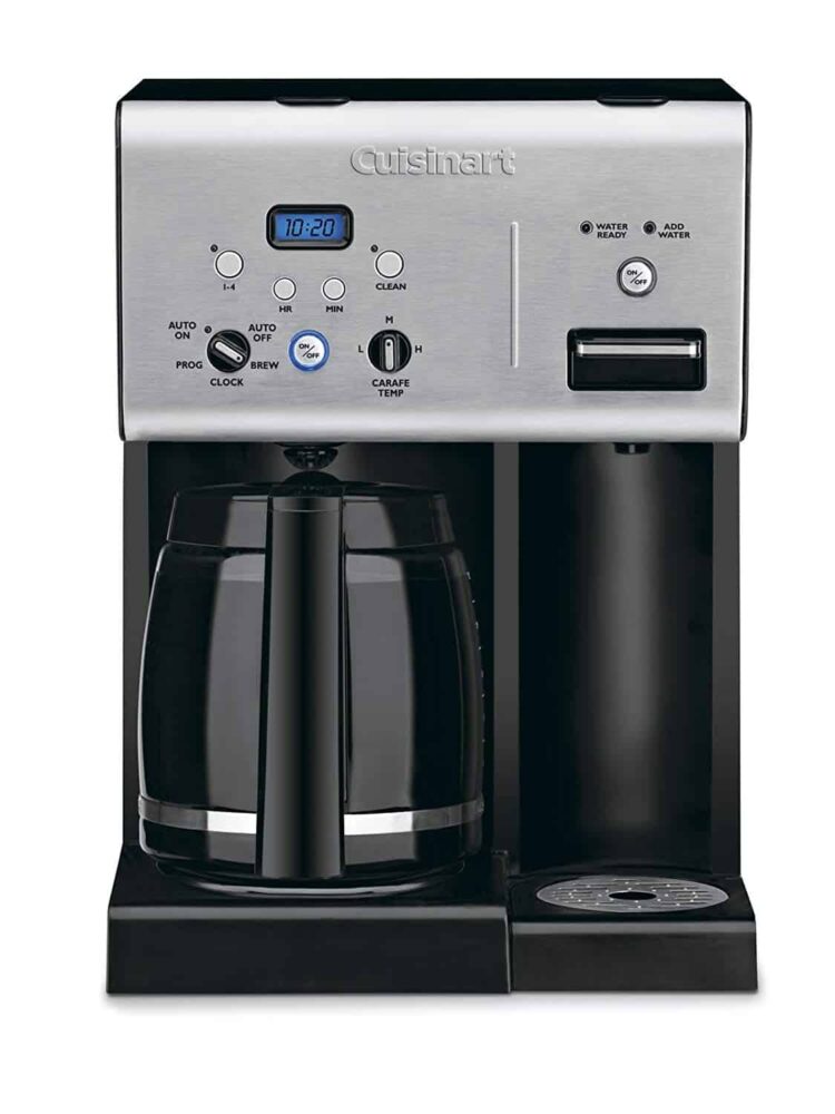 Cuisinart CHW 12 Coffee Plus