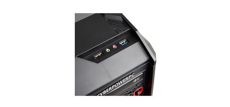 CyberpowerPC Gamer Ultra GUA3400A