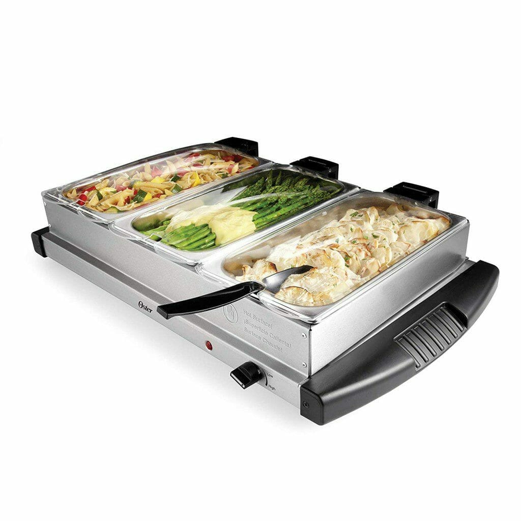 Oster Buffet Server