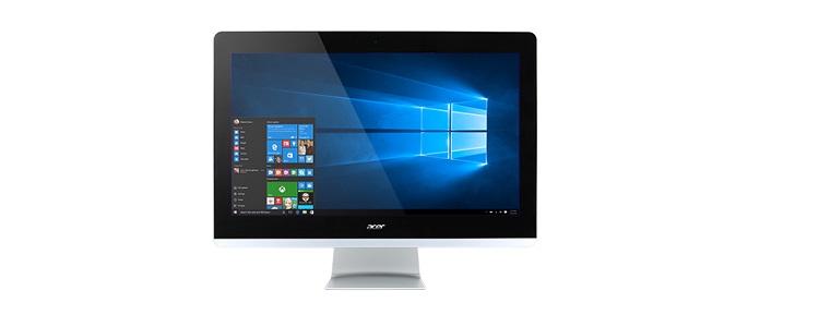 Acer Aspire AZ3 715 ACKi5 AIO Copy