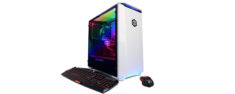 CYBERPOWERPC Gamer Supreme Liquid Cool SLC8600A 2