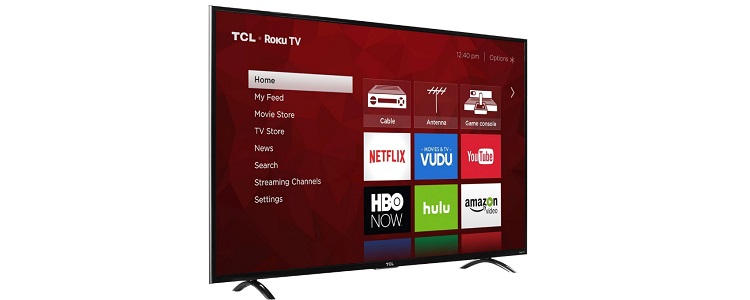 TCL 55P607 Copy