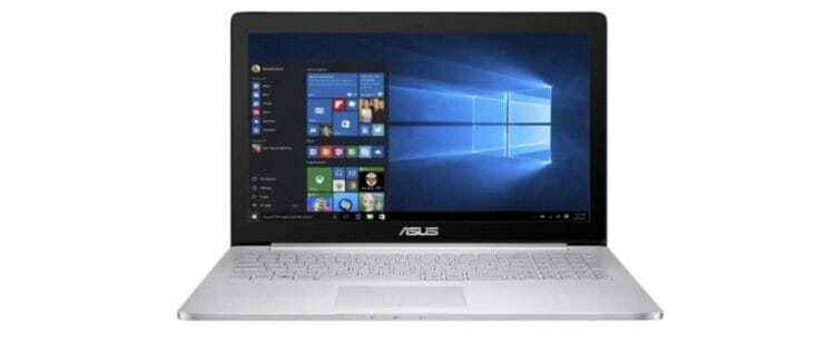 ASUS ZenBook Pro UX501VW US71T 6 scaled