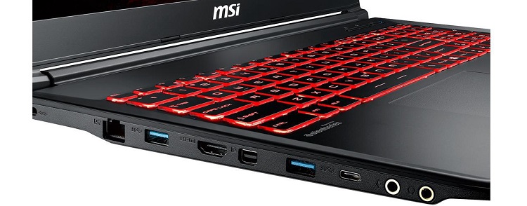 MSI GL62M 7RDX-1408