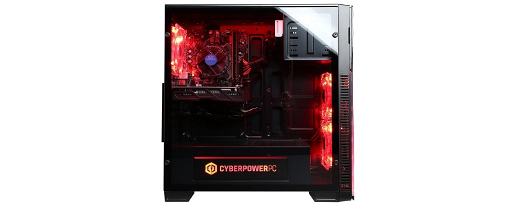 CYBERPOWERPC Gamer Master GMA2200A. Copy 2