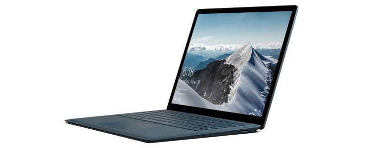 Microsoft Surface Laptop