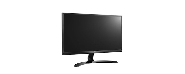 LG 24UD58-B 