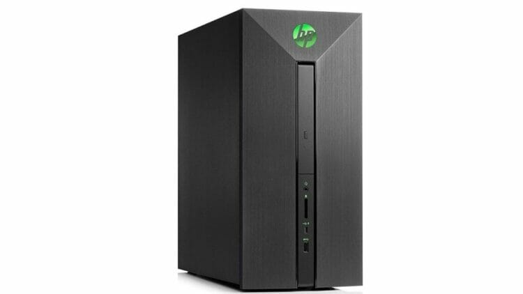 HP Pavilion Power Gaming Desktop Computer