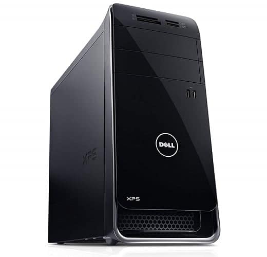 Dell XPS x8900 631BLK