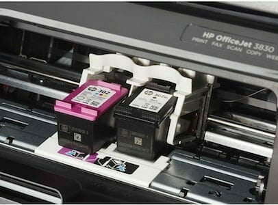 HP OfficeJet 3830