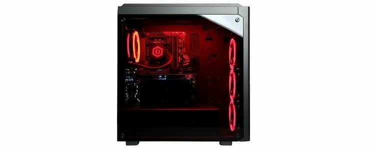 CYBERPOWERPC Gamer GXiVR8080A2