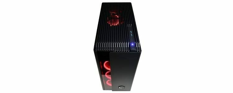 CYBERPOWERPC Gamer GXiVR8080A2